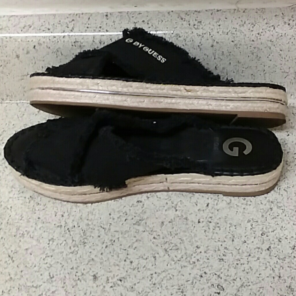 GUESS SANDALS - Picture 4 of 4